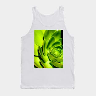 Succulent Darkside Tank Top